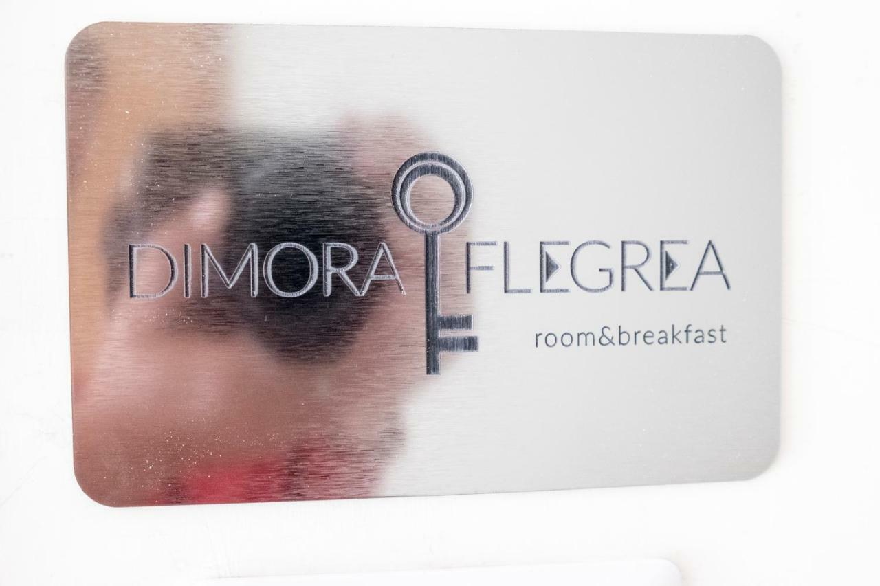 Dimora Flegrea Room & Breakfast Pozzuoli Exterior photo
